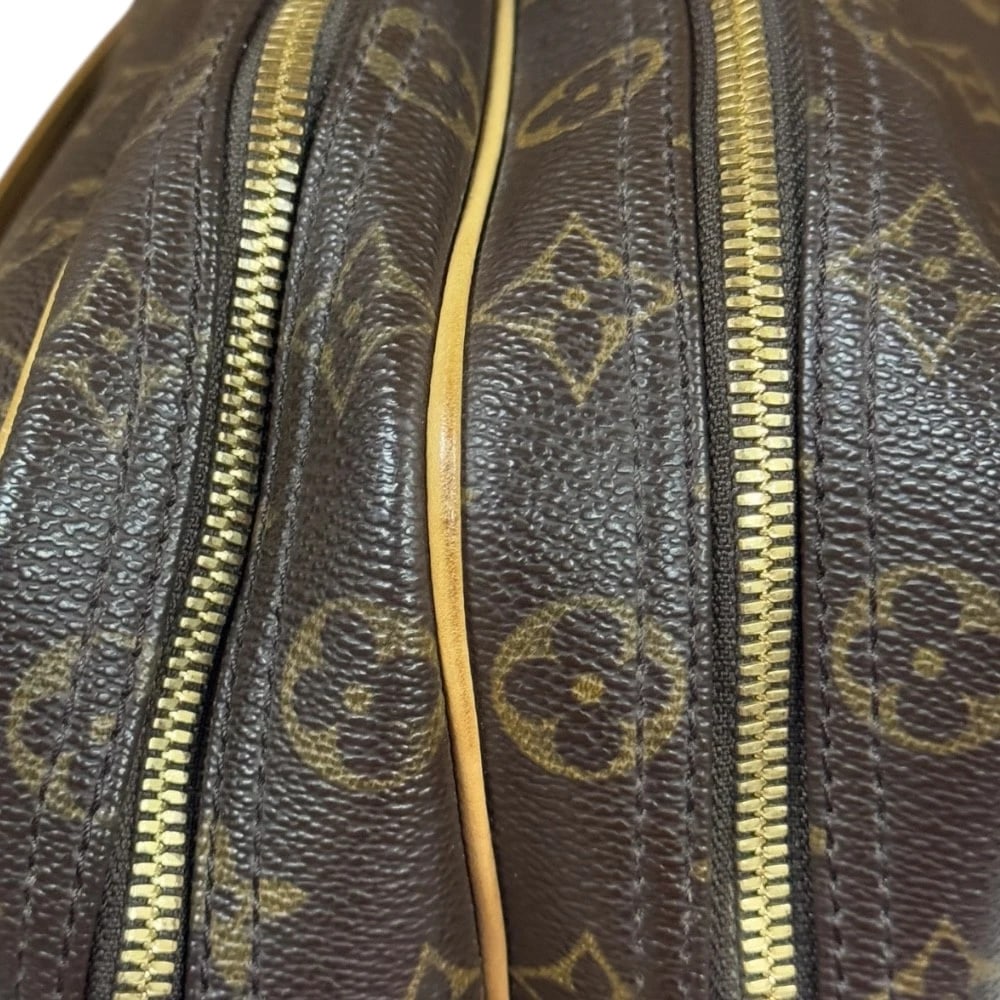LOUIS VUITTON HANDBAG MONOGRAM CANVAS - 9