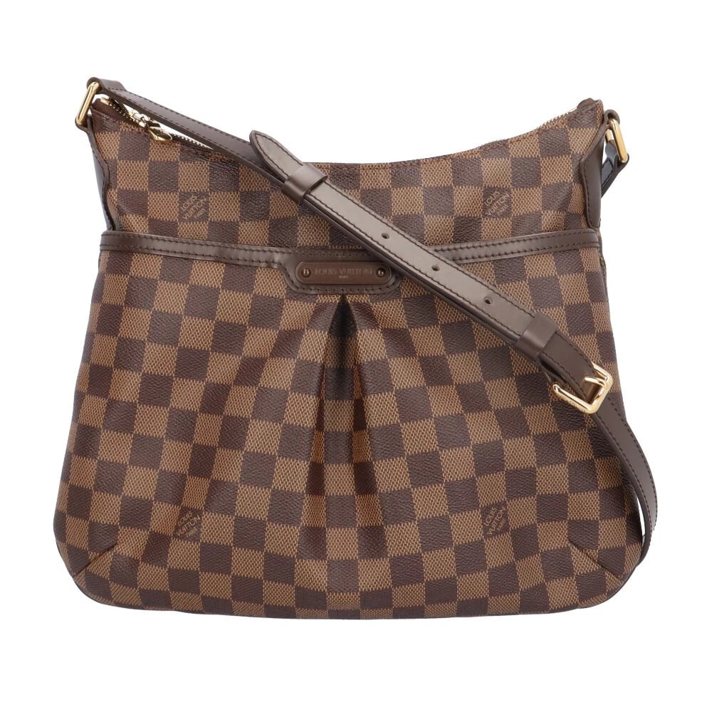 LOUIS VUITTON SHOULDER BAG CROSS BODY DAMIER: LOUIS VUITTON Shoulder Bag Cross Body Damier Brand: LOUIS VUITTON Type: Shoulder Bag Material/Exterior Material: Damier canvas Color/Exterior Color: Brown Size: W13.0 x H10.6 x D1.2inch