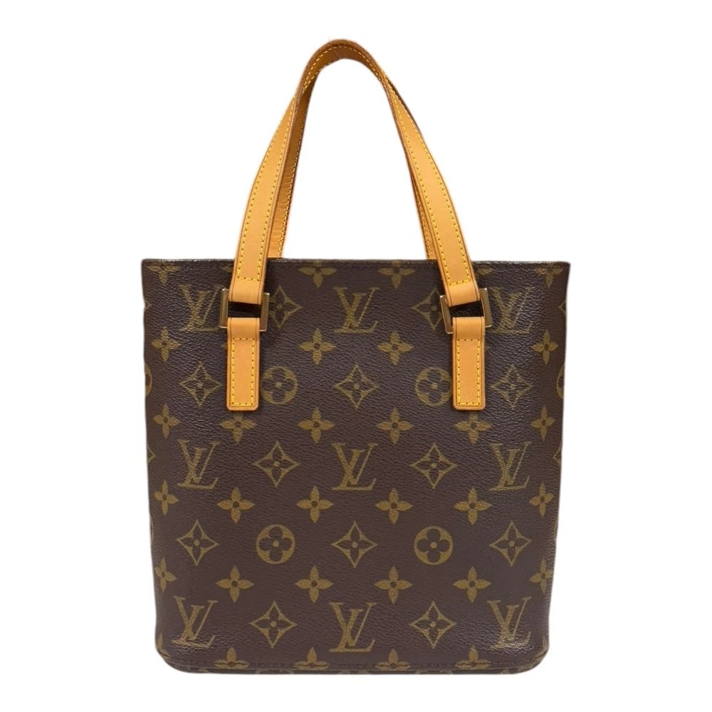 LOUIS VUITTON HANDBAG MONOGRAM (1 of 8)