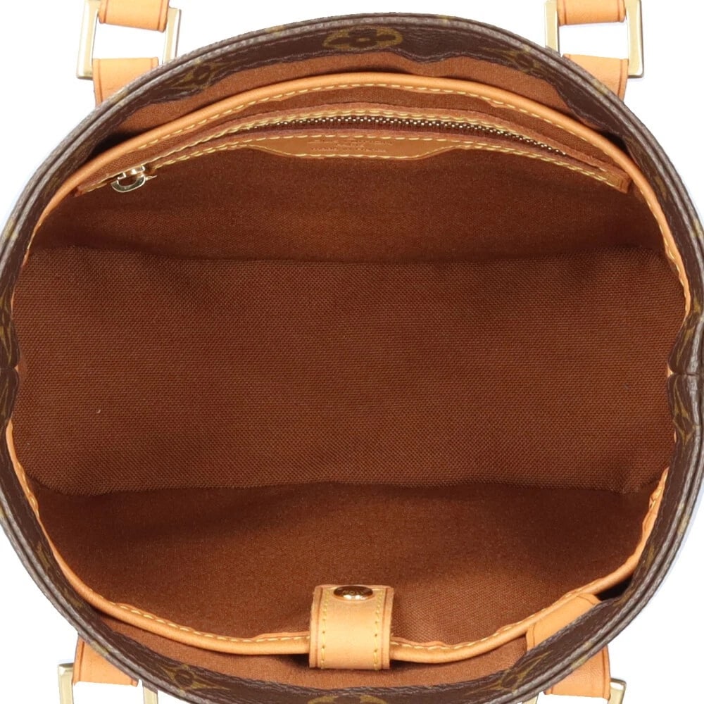 LOUIS VUITTON HANDBAG MONOGRAM - 4