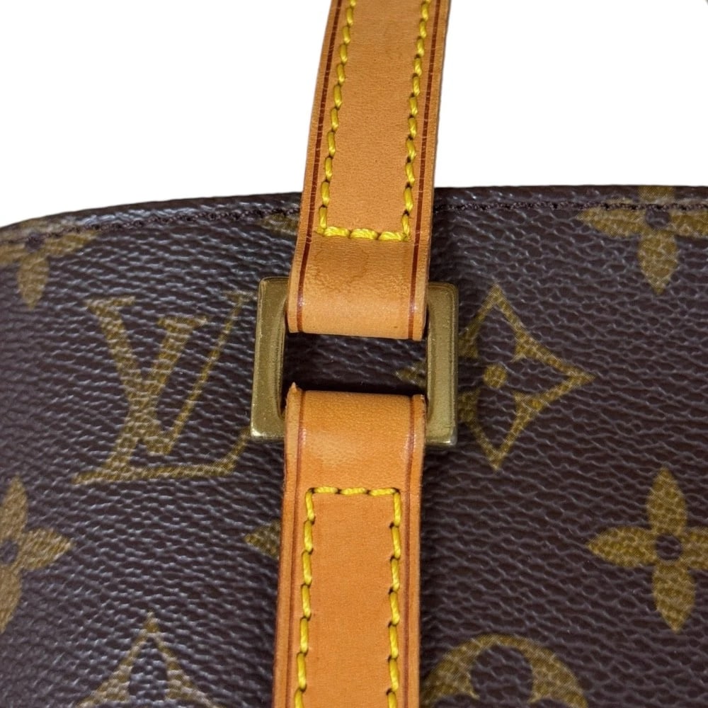 LOUIS VUITTON HANDBAG MONOGRAM - 5