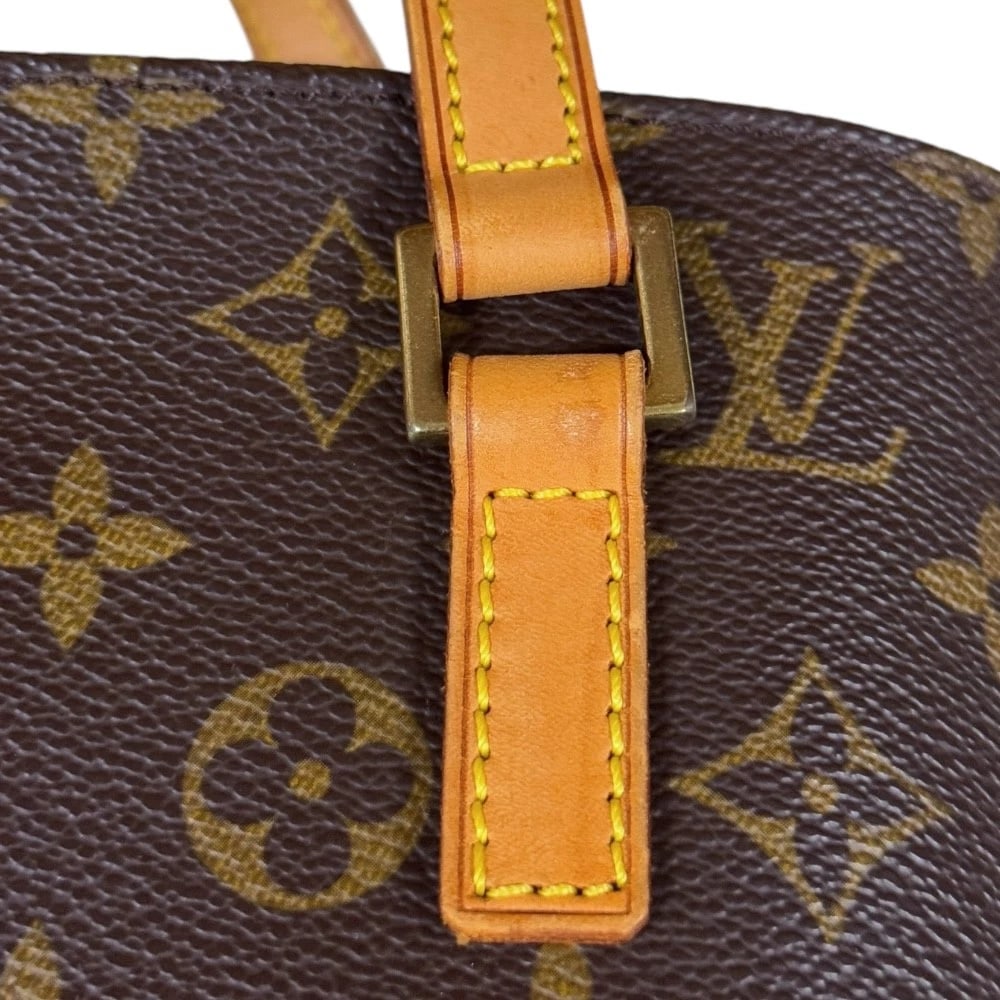 LOUIS VUITTON HANDBAG MONOGRAM - 6