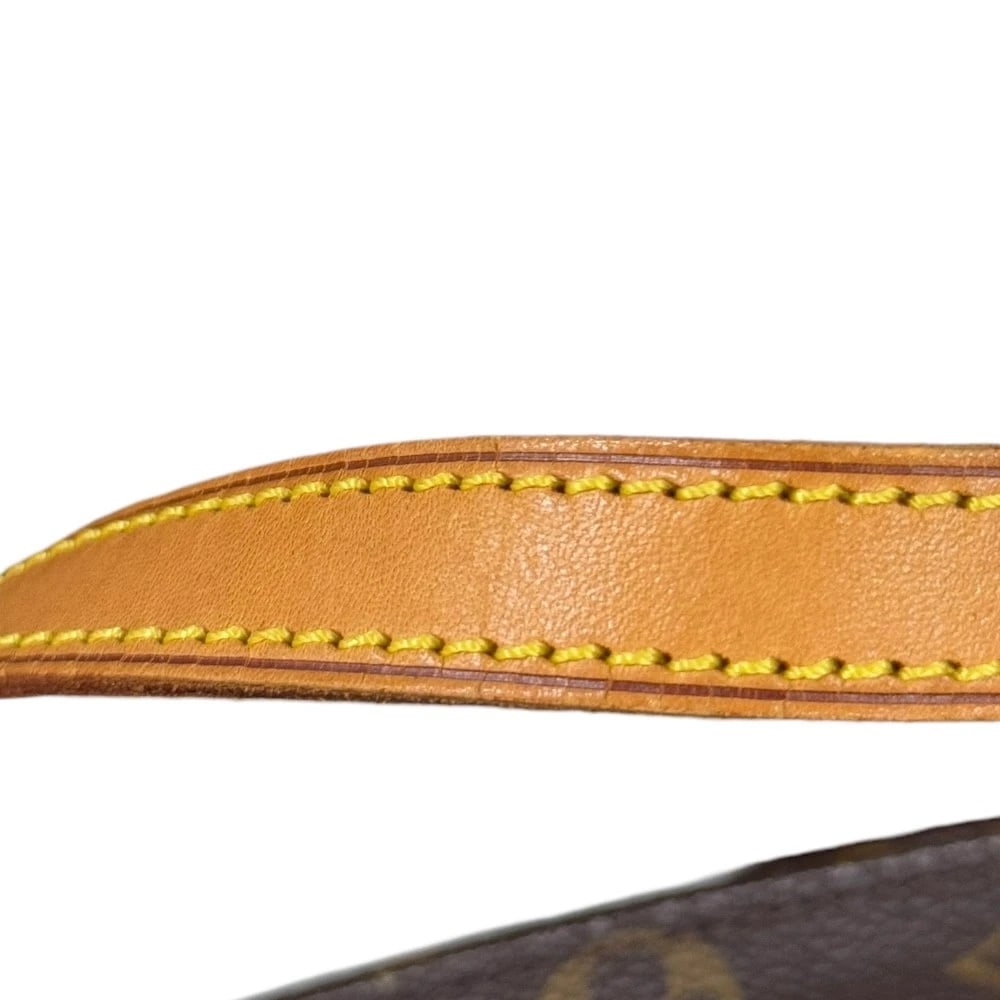 LOUIS VUITTON HANDBAG MONOGRAM - 7