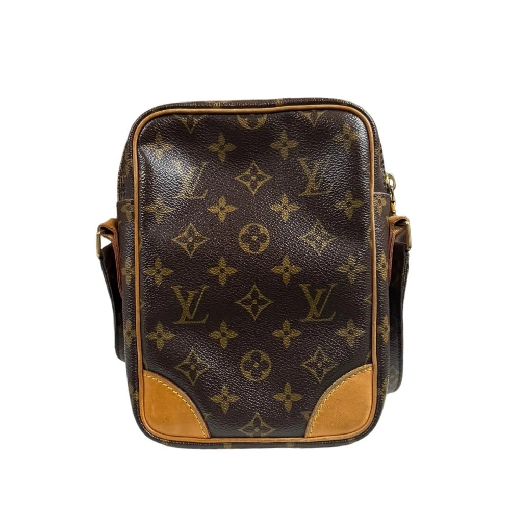 LOUIS VUITTON SHOULDER BAG MONOGRAM - 2