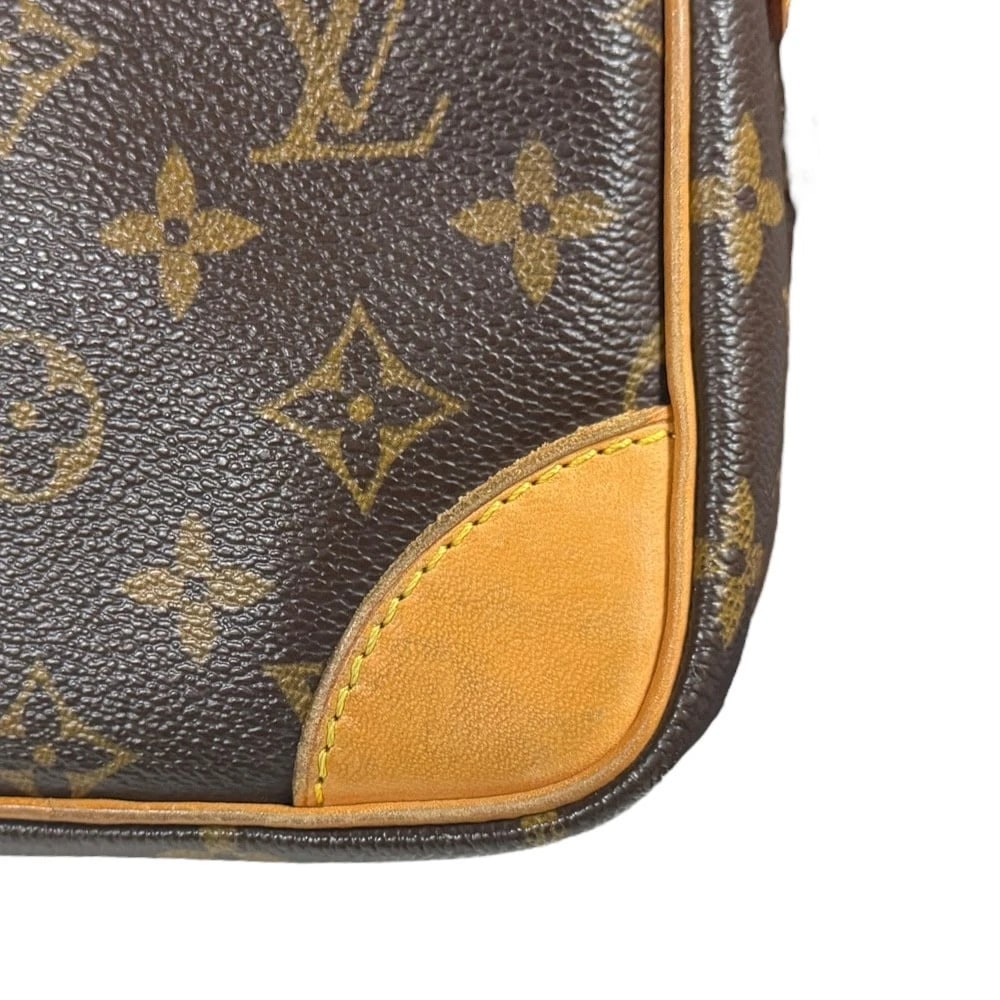 LOUIS VUITTON SHOULDER BAG MONOGRAM - 5