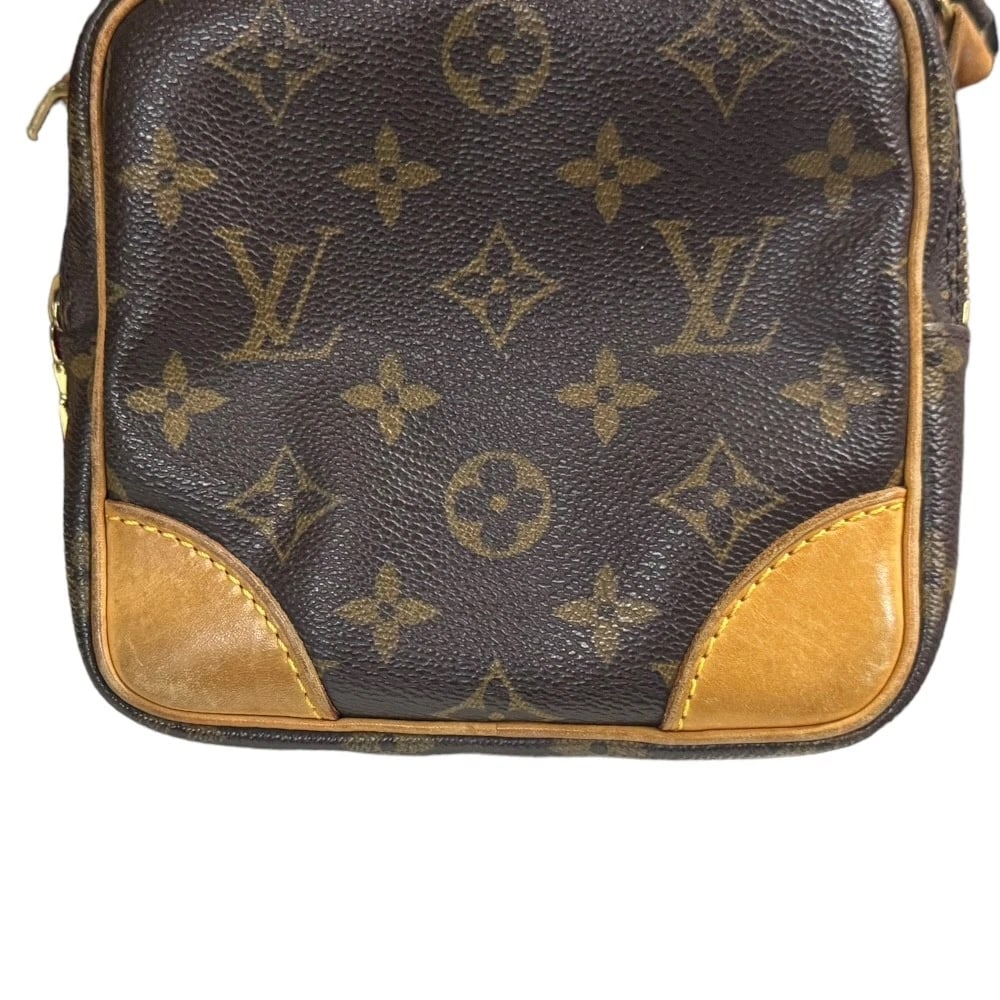LOUIS VUITTON SHOULDER BAG MONOGRAM - 6