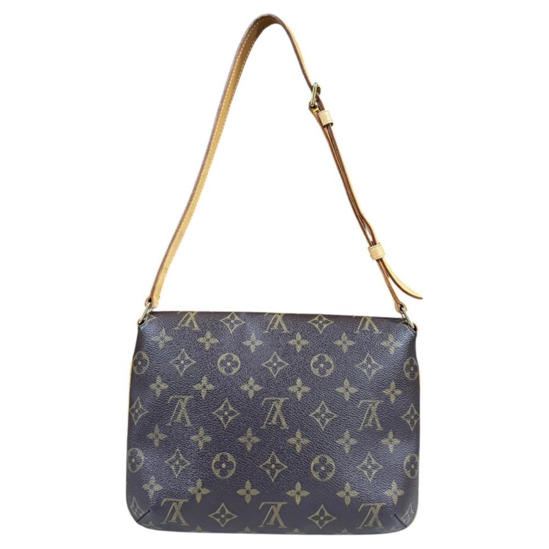 LOUIS VUITTON SHOULDER BAG MONOGRAM - 2