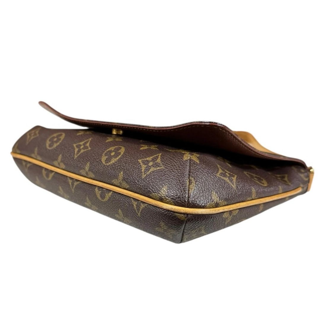 LOUIS VUITTON SHOULDER BAG MONOGRAM - 6