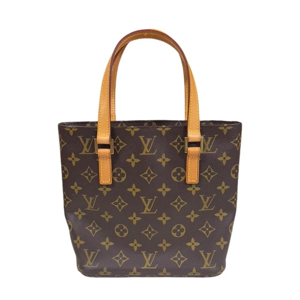 LOUIS VUITTON HANDBAG MONOGRAM CANVAS - 2
