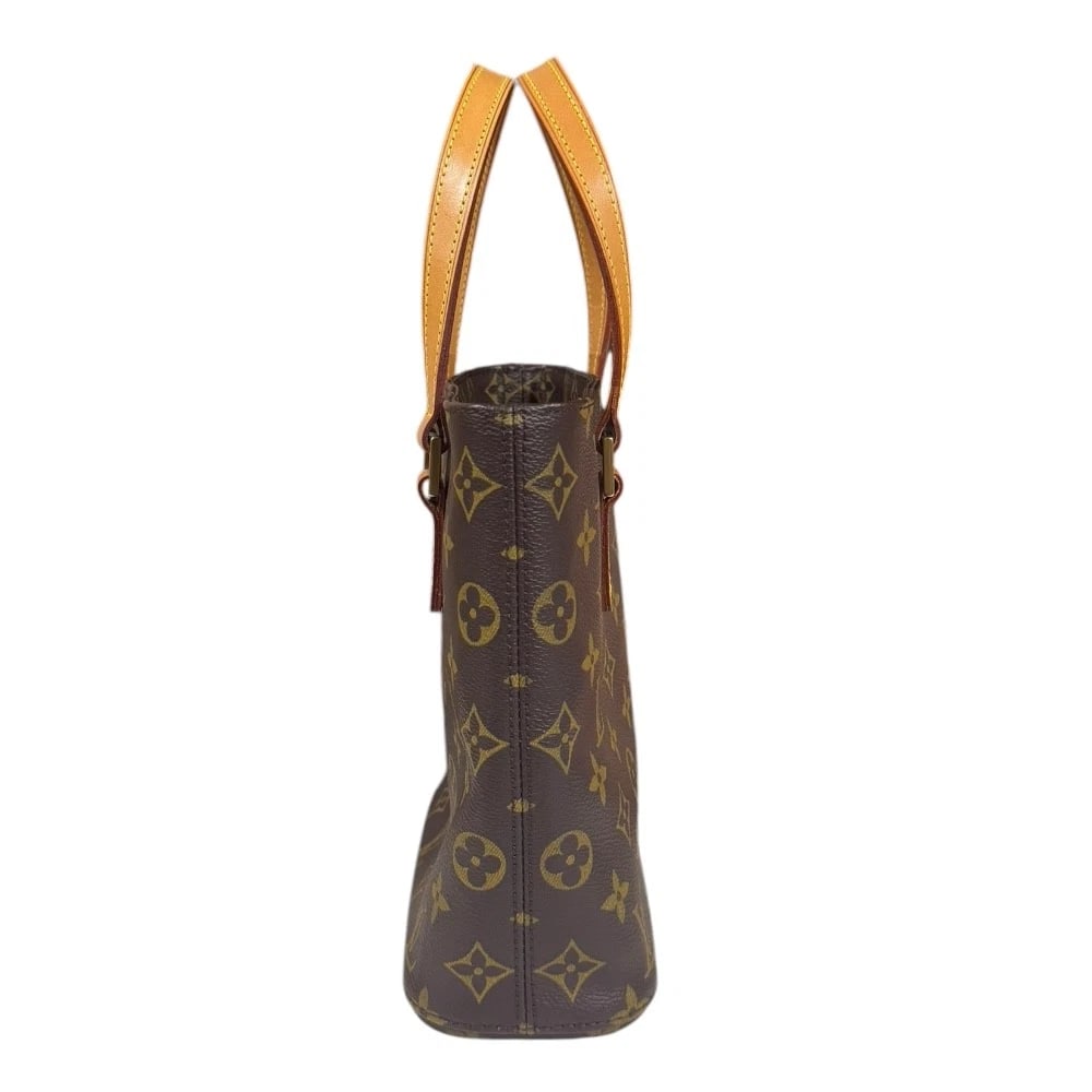 LOUIS VUITTON HANDBAG MONOGRAM CANVAS - 3