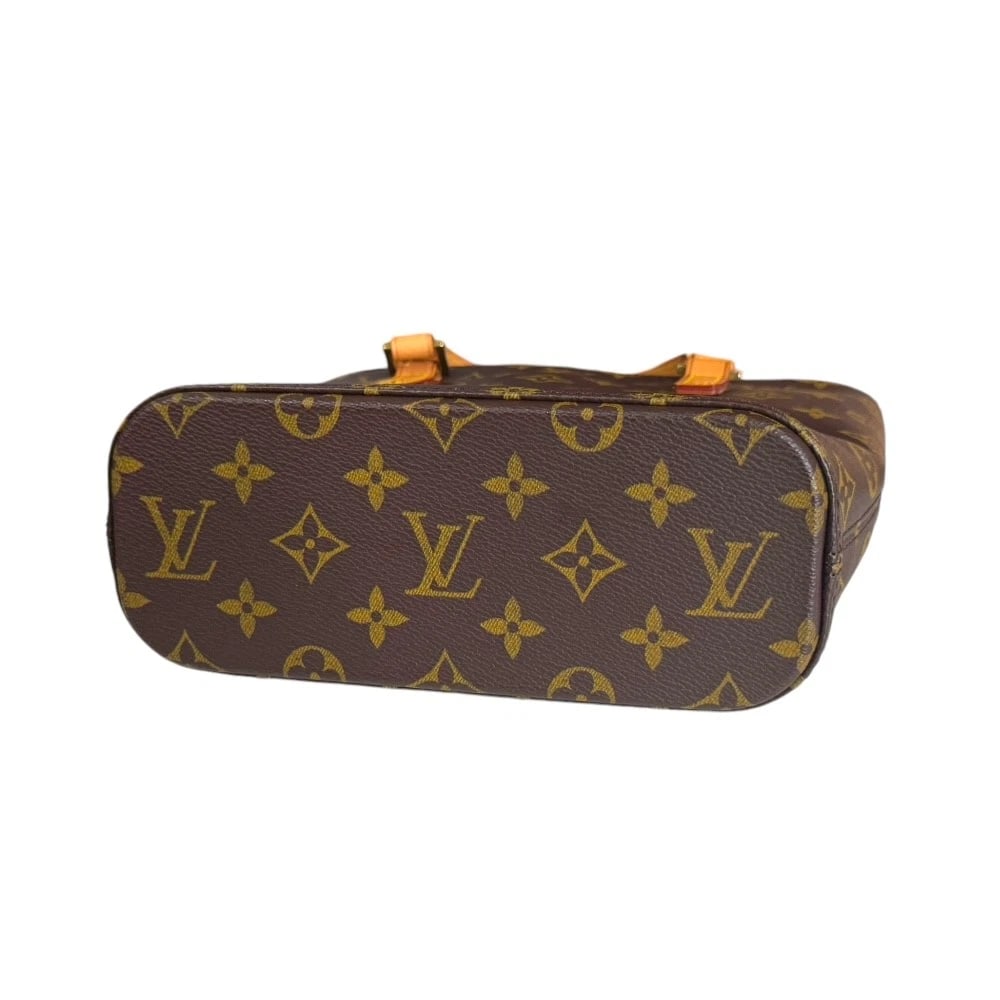 LOUIS VUITTON HANDBAG MONOGRAM CANVAS - 4