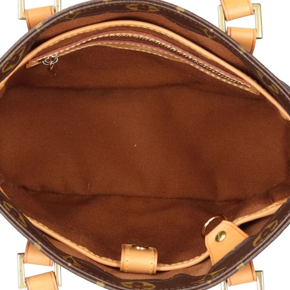 LOUIS VUITTON HANDBAG MONOGRAM CANVAS - 5