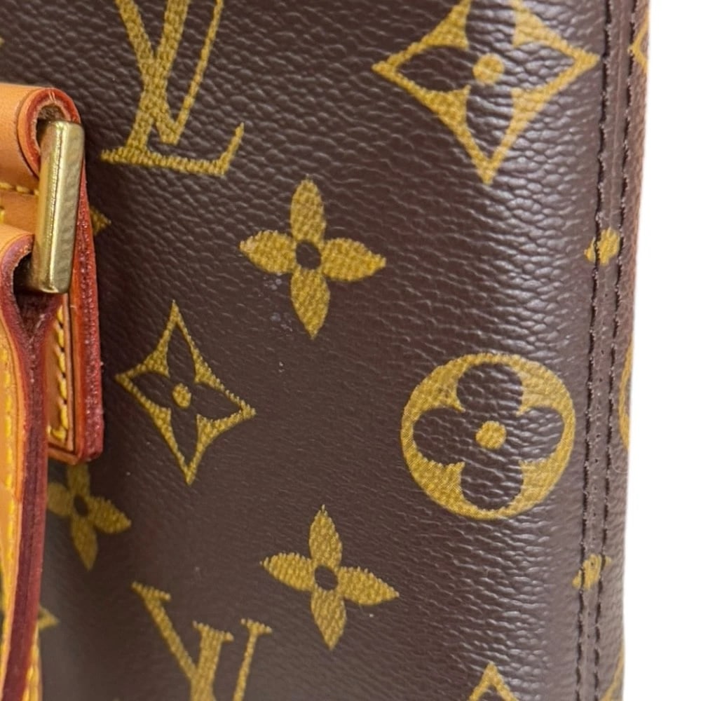 LOUIS VUITTON HANDBAG MONOGRAM CANVAS - 6
