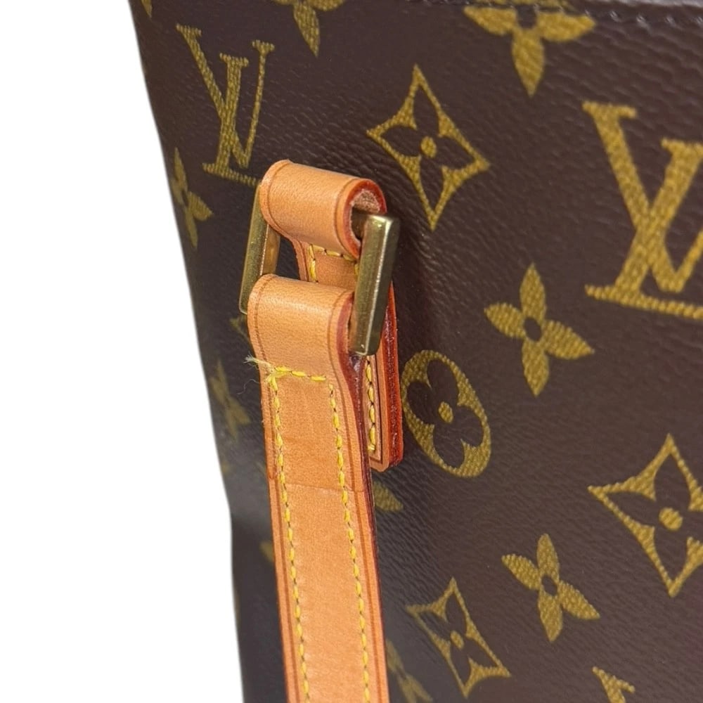 LOUIS VUITTON HANDBAG MONOGRAM CANVAS - 8