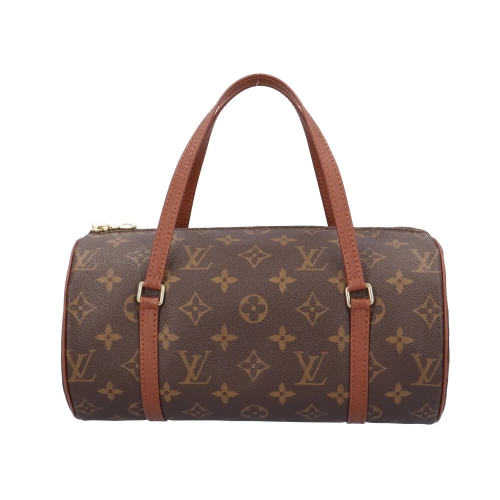 LOUIS VUITTON HANDBAG MONOGRAM CANVAS (1 of 7)