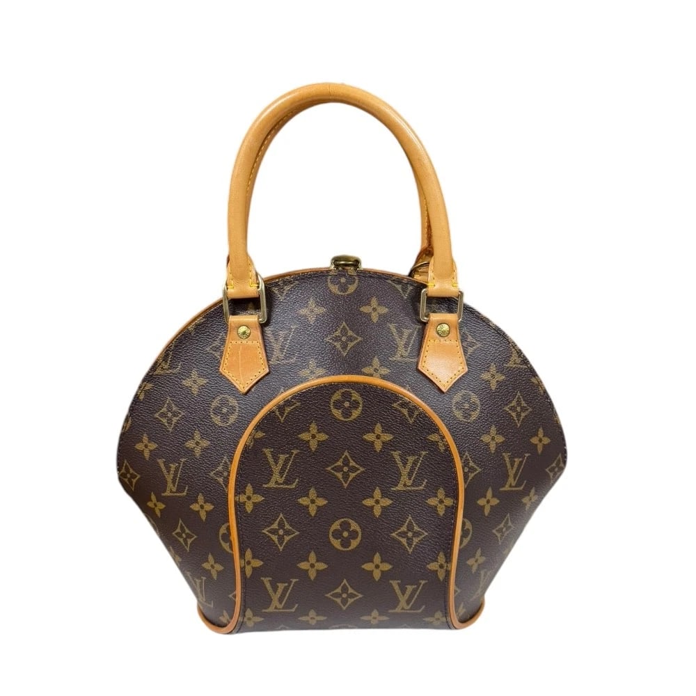 LOUIS VUITTON HANDBAG MONOGRAM CANVAS - 2