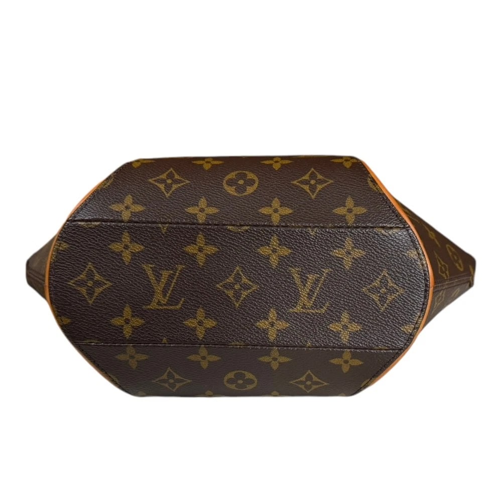 LOUIS VUITTON HANDBAG MONOGRAM CANVAS - 4