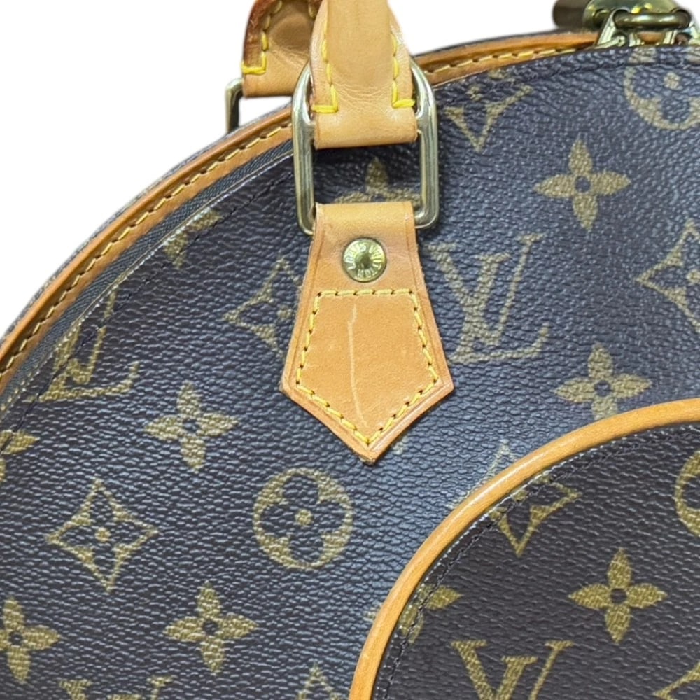 LOUIS VUITTON HANDBAG MONOGRAM CANVAS - 6