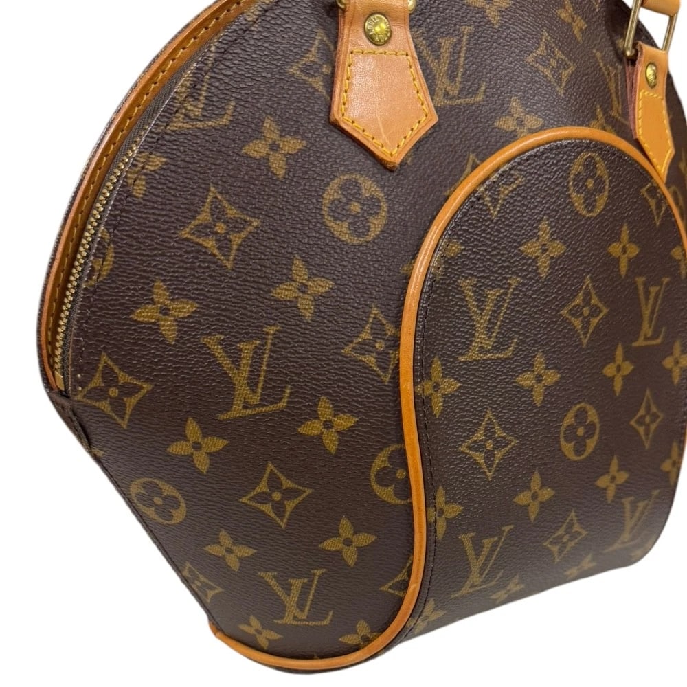 LOUIS VUITTON HANDBAG MONOGRAM CANVAS - 7