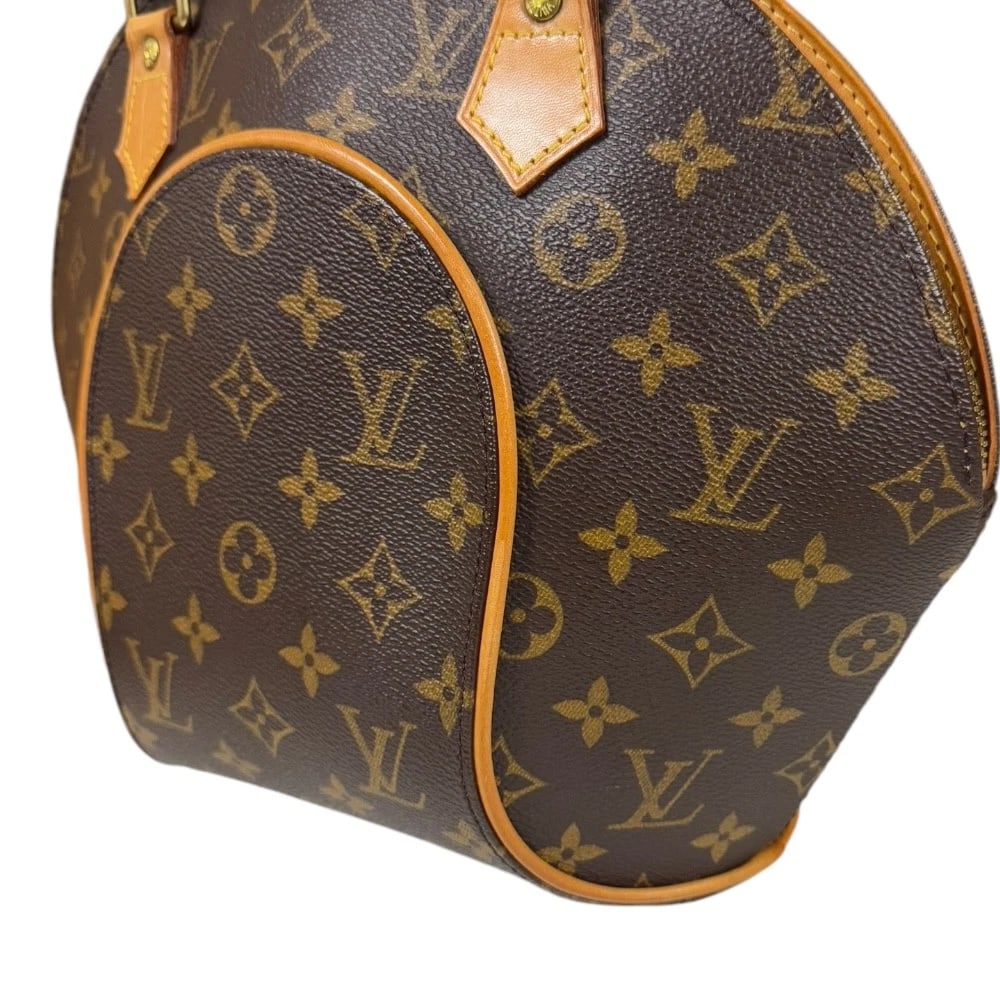 LOUIS VUITTON HANDBAG MONOGRAM CANVAS - 8