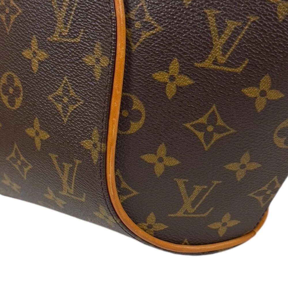 LOUIS VUITTON HANDBAG MONOGRAM CANVAS - 9