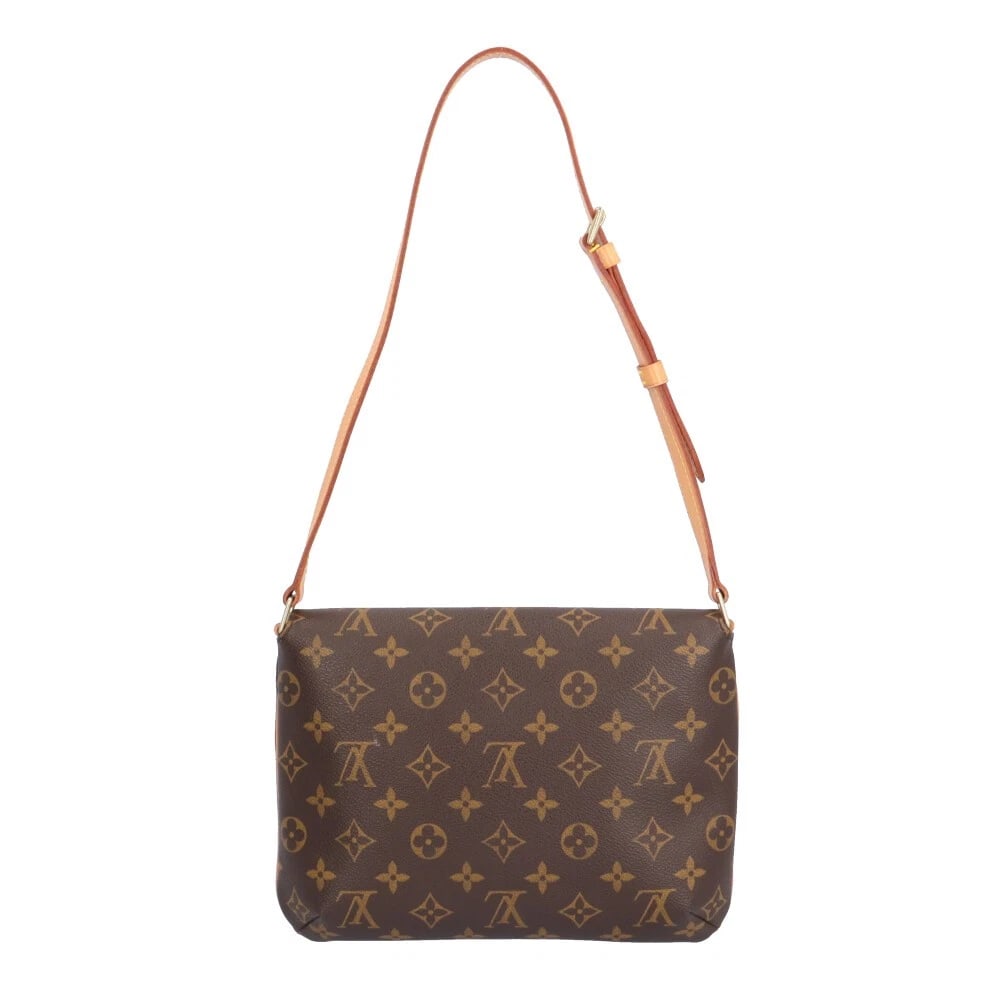 LOUIS VUITTON SHOULDER BAG MONOGRAM - 2