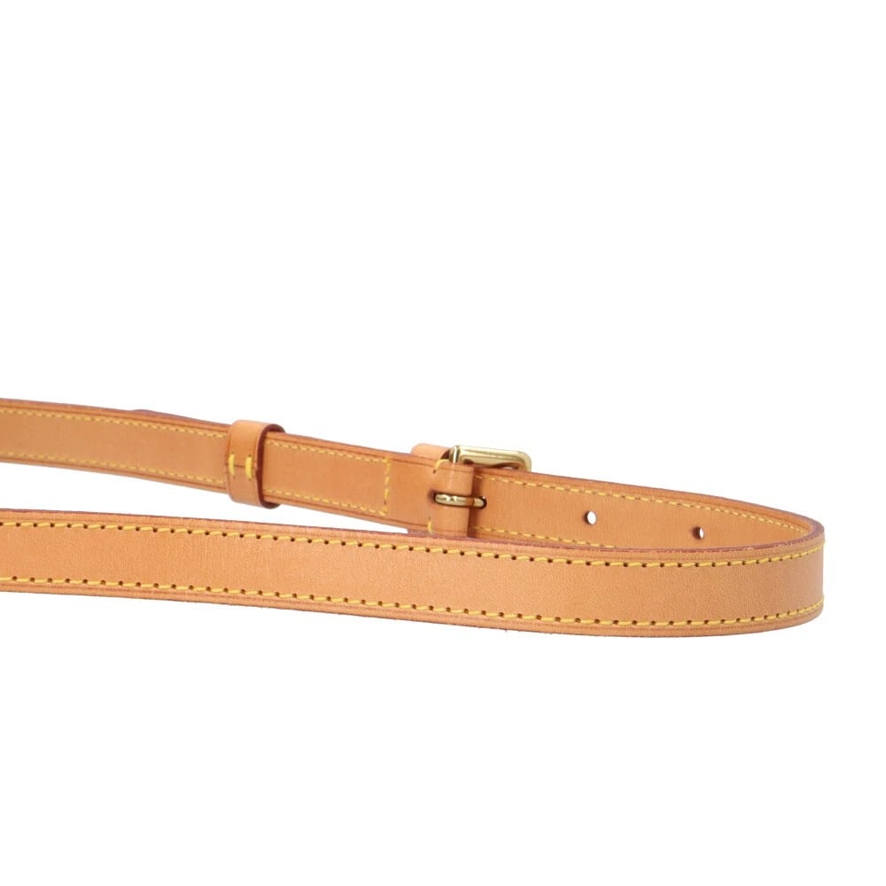 LOUIS VUITTON SHOULDER BAG MONOGRAM - 8