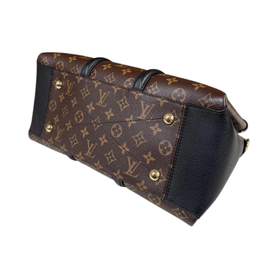 LOUIS VUITTON SHOULDER BAG MONOGRAM - 3