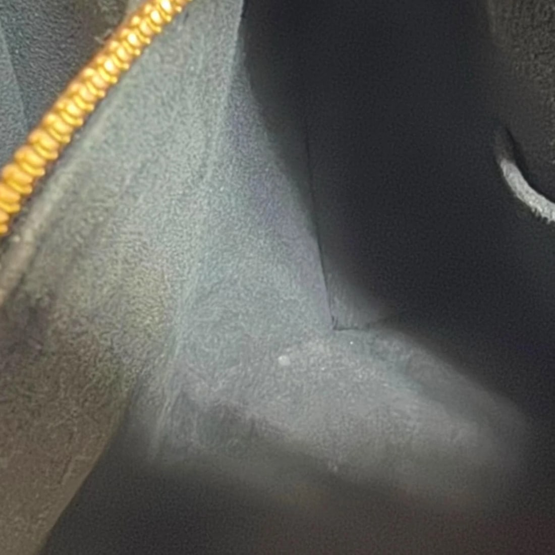 LOUIS VUITTON SHOULDER BAG MONOGRAM - 5