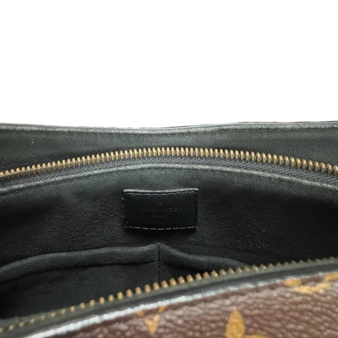 LOUIS VUITTON SHOULDER BAG MONOGRAM - 7