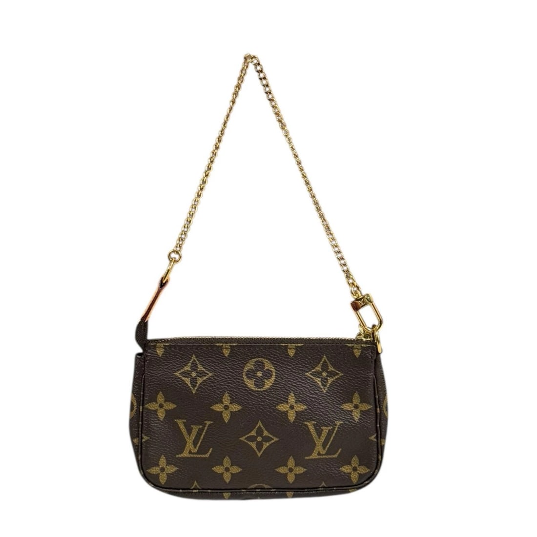 LOUIS VUITTON HANDBAG MONOGRAM CANVAS - 2