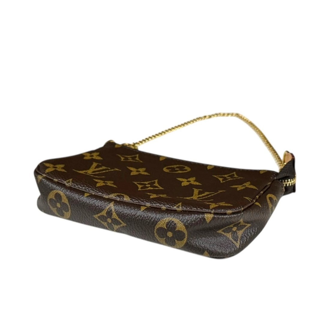 LOUIS VUITTON HANDBAG MONOGRAM CANVAS - 4
