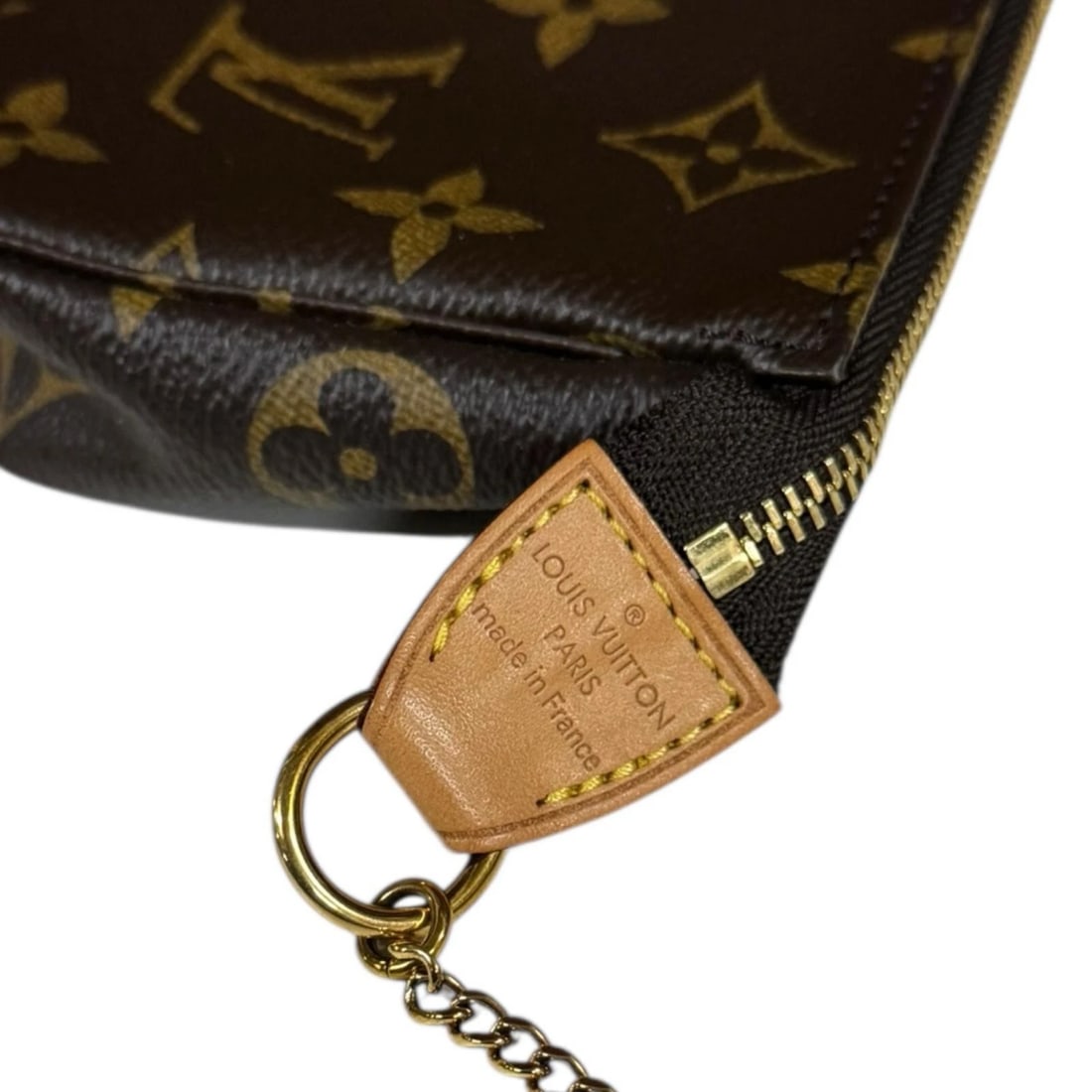 LOUIS VUITTON HANDBAG MONOGRAM CANVAS - 6