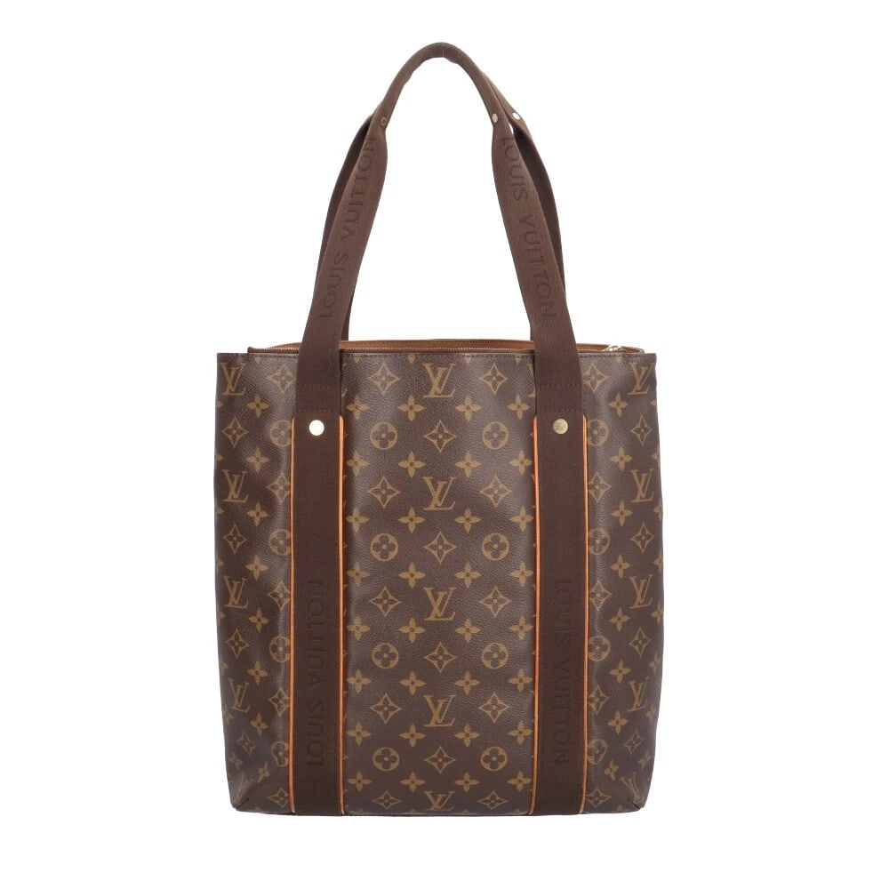 LOUIS VUITTON TOTE BAG MONOGRAM - 2