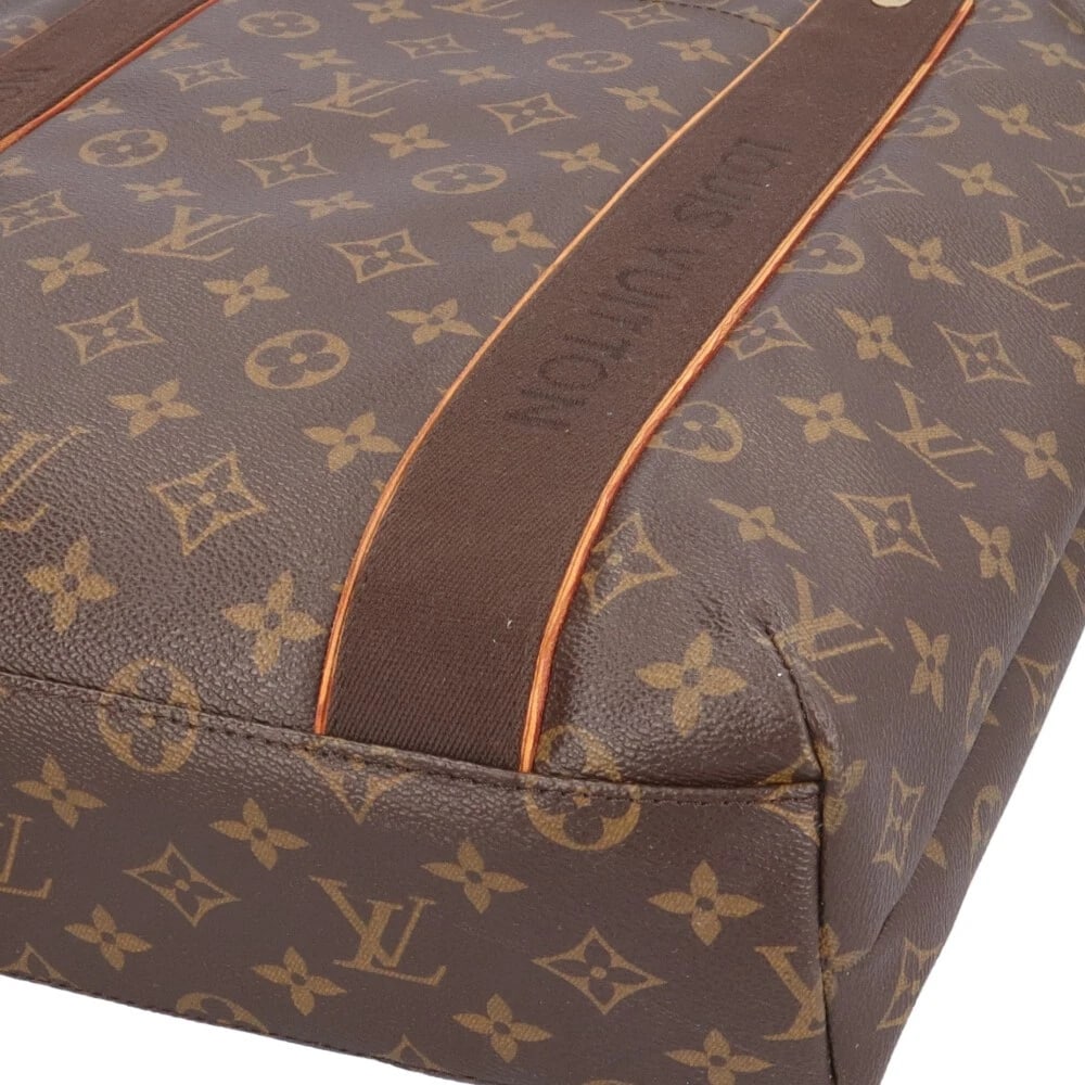 LOUIS VUITTON TOTE BAG MONOGRAM - 8
