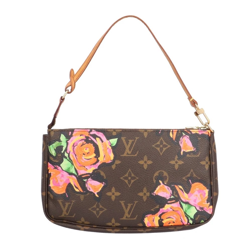 LOUIS VUITTON HANDBAG MONOGRAM - 2