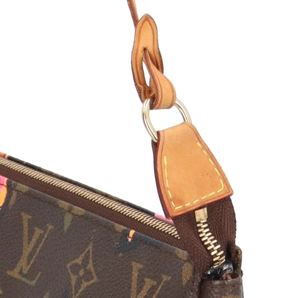 LOUIS VUITTON HANDBAG MONOGRAM - 5