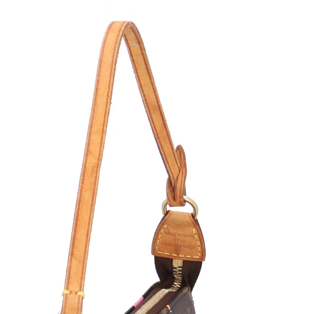 LOUIS VUITTON HANDBAG MONOGRAM - 6