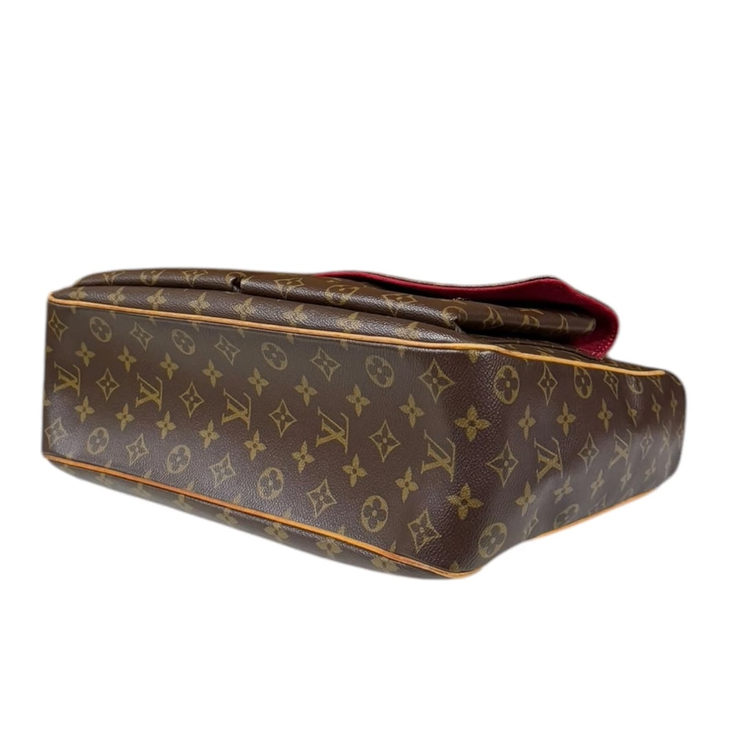 LOUIS VUITTON SHOULDER BAG MONOGRAM - 4