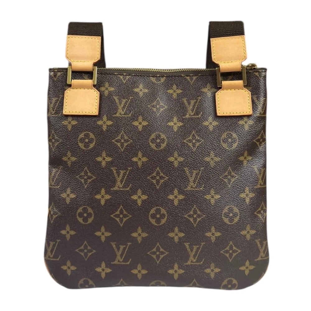 LOUIS VUITTON SHOULDER BAG MONOGRAM - 2