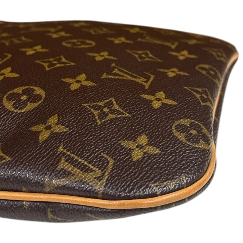 LOUIS VUITTON SHOULDER BAG MONOGRAM - 6