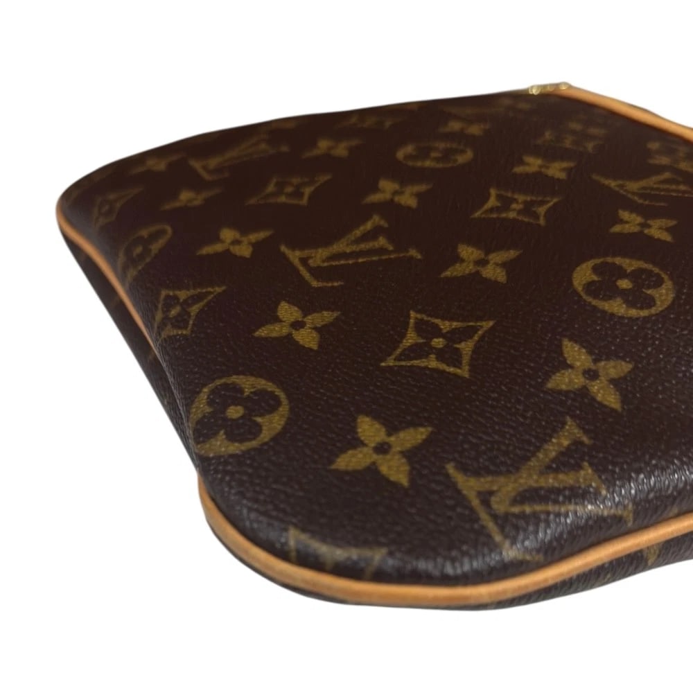 LOUIS VUITTON SHOULDER BAG MONOGRAM - 7