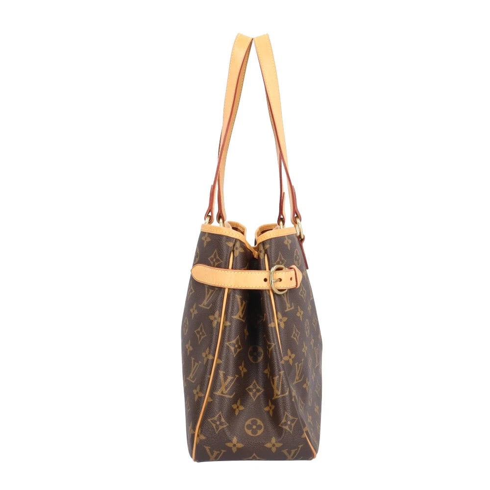 LOUIS VUITTON TOTE BAG MONOGRAM - 3