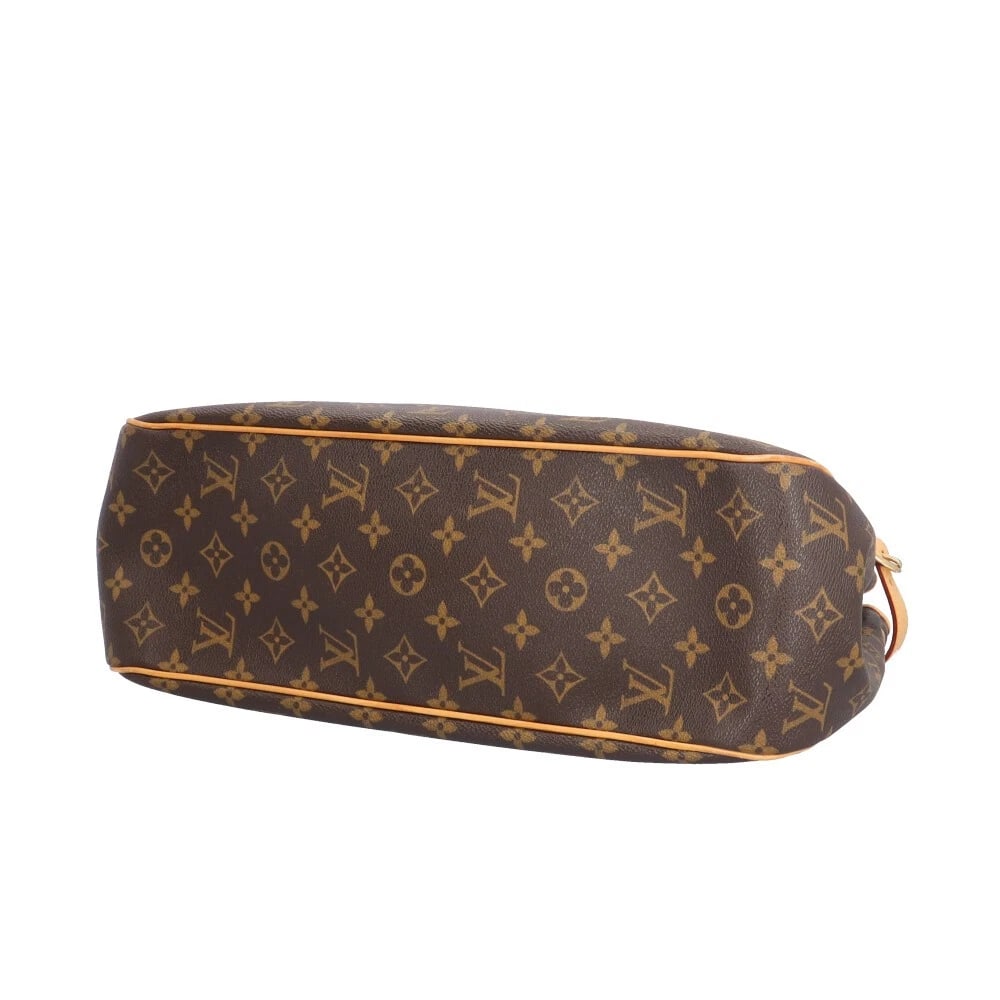 LOUIS VUITTON TOTE BAG MONOGRAM - 4