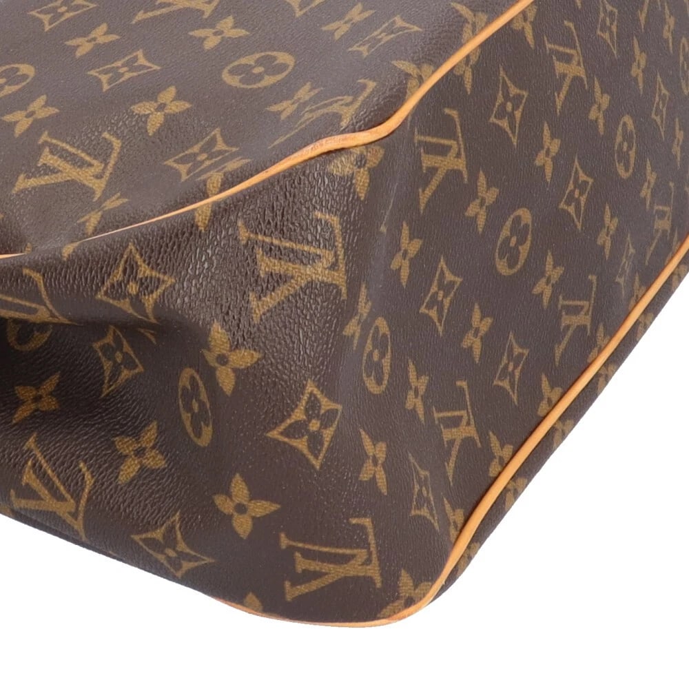 LOUIS VUITTON TOTE BAG MONOGRAM - 7