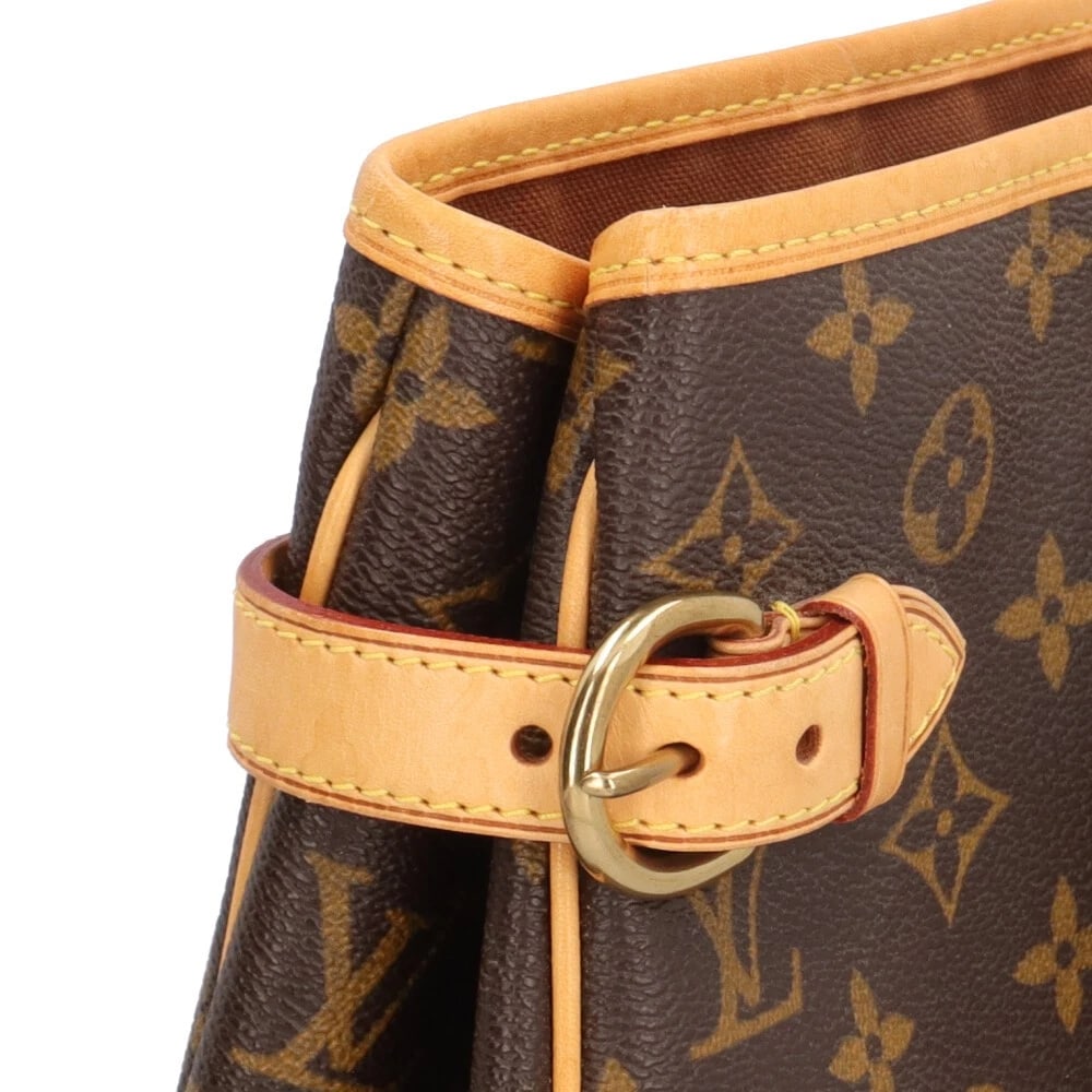 LOUIS VUITTON TOTE BAG MONOGRAM - 9