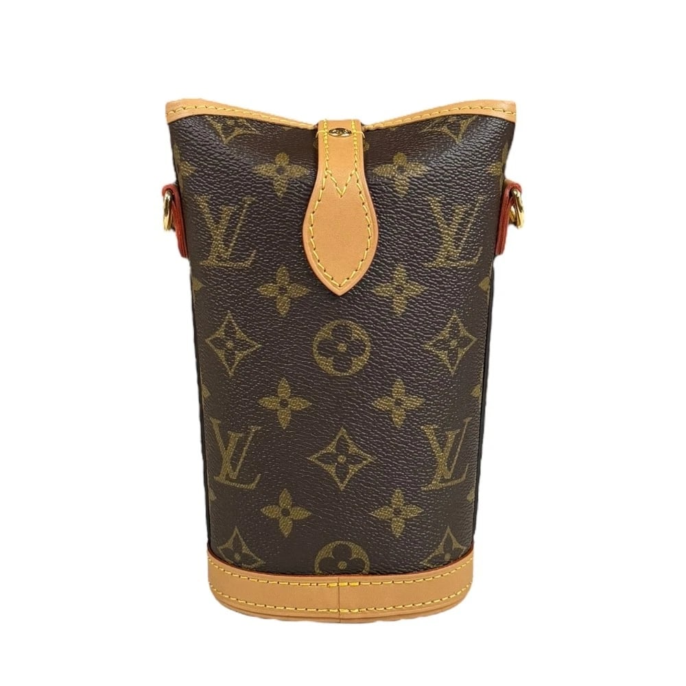 LOUIS VUITTON SHOULDER BAG MONOGRAM - 2