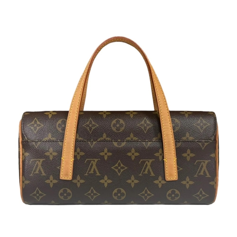 LOUIS VUITTON HANDBAG MONOGRAM CANVAS MONOGRAM - 2