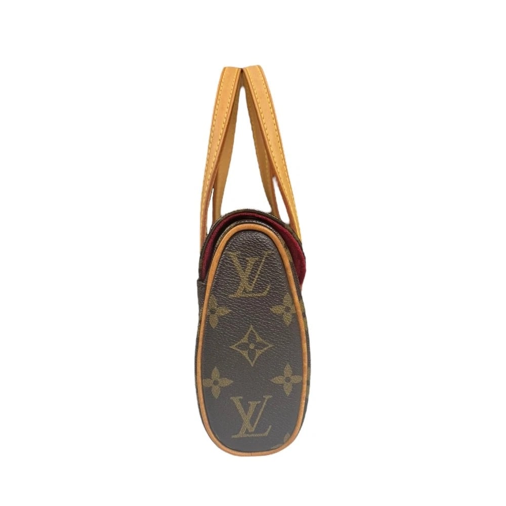 LOUIS VUITTON HANDBAG MONOGRAM CANVAS MONOGRAM - 3