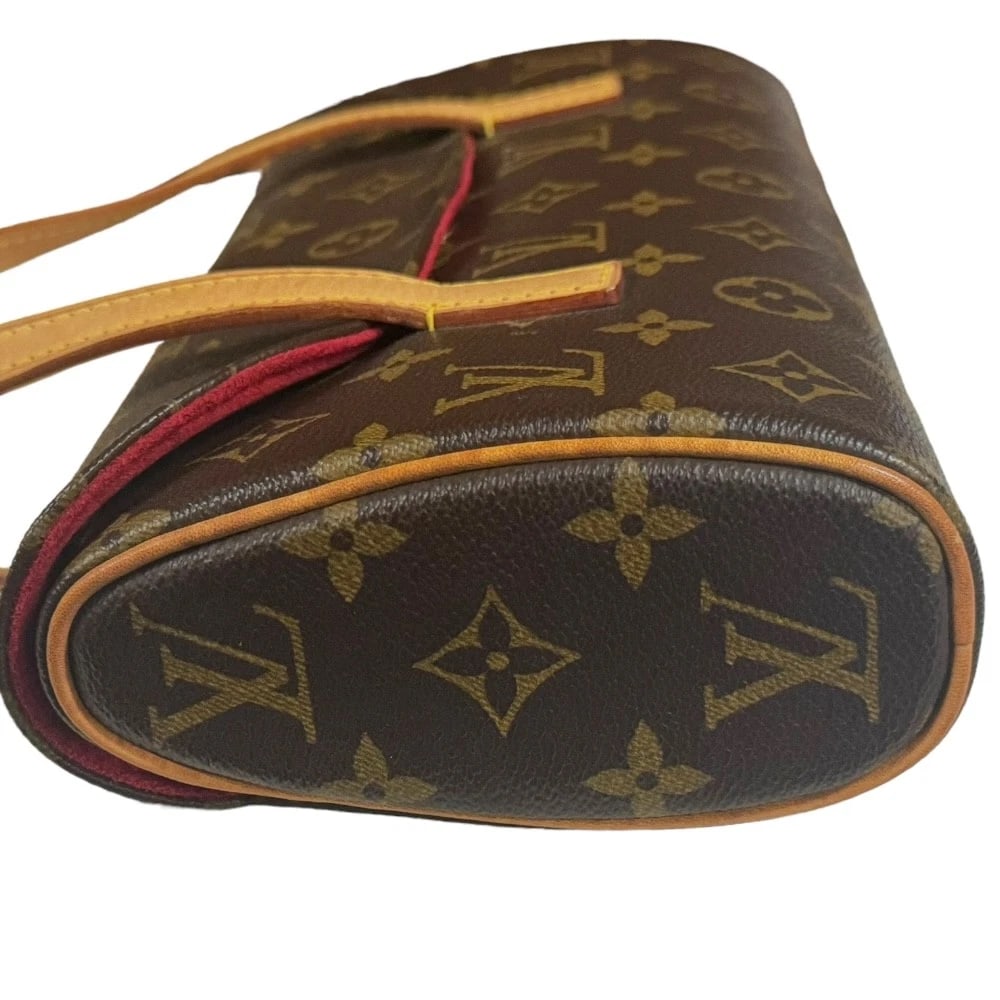 LOUIS VUITTON HANDBAG MONOGRAM CANVAS MONOGRAM - 5